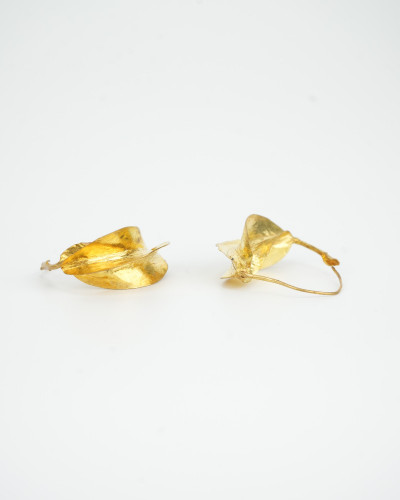 Boucles d'oreilles Fulani